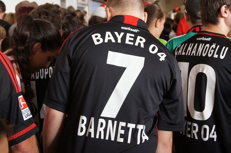 Bayer Leverkusen